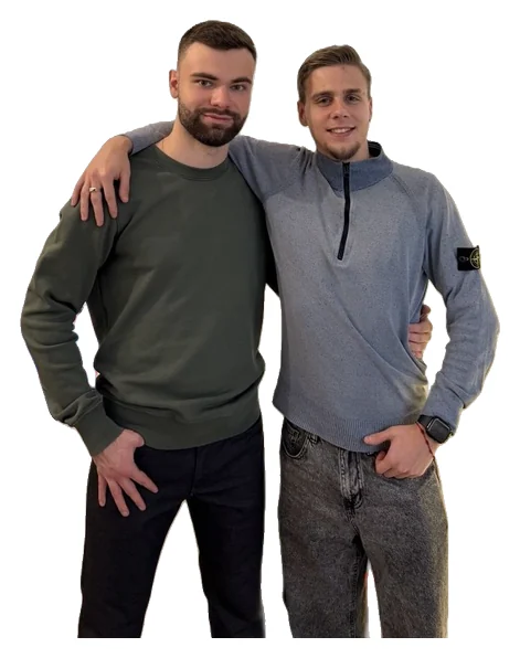 Влад і Артур